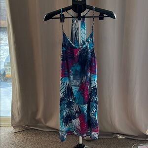 Hang Ten Multicolor Mini Dress